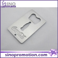 Custom Cheap Bulk Metal Bottle Opener Business Card